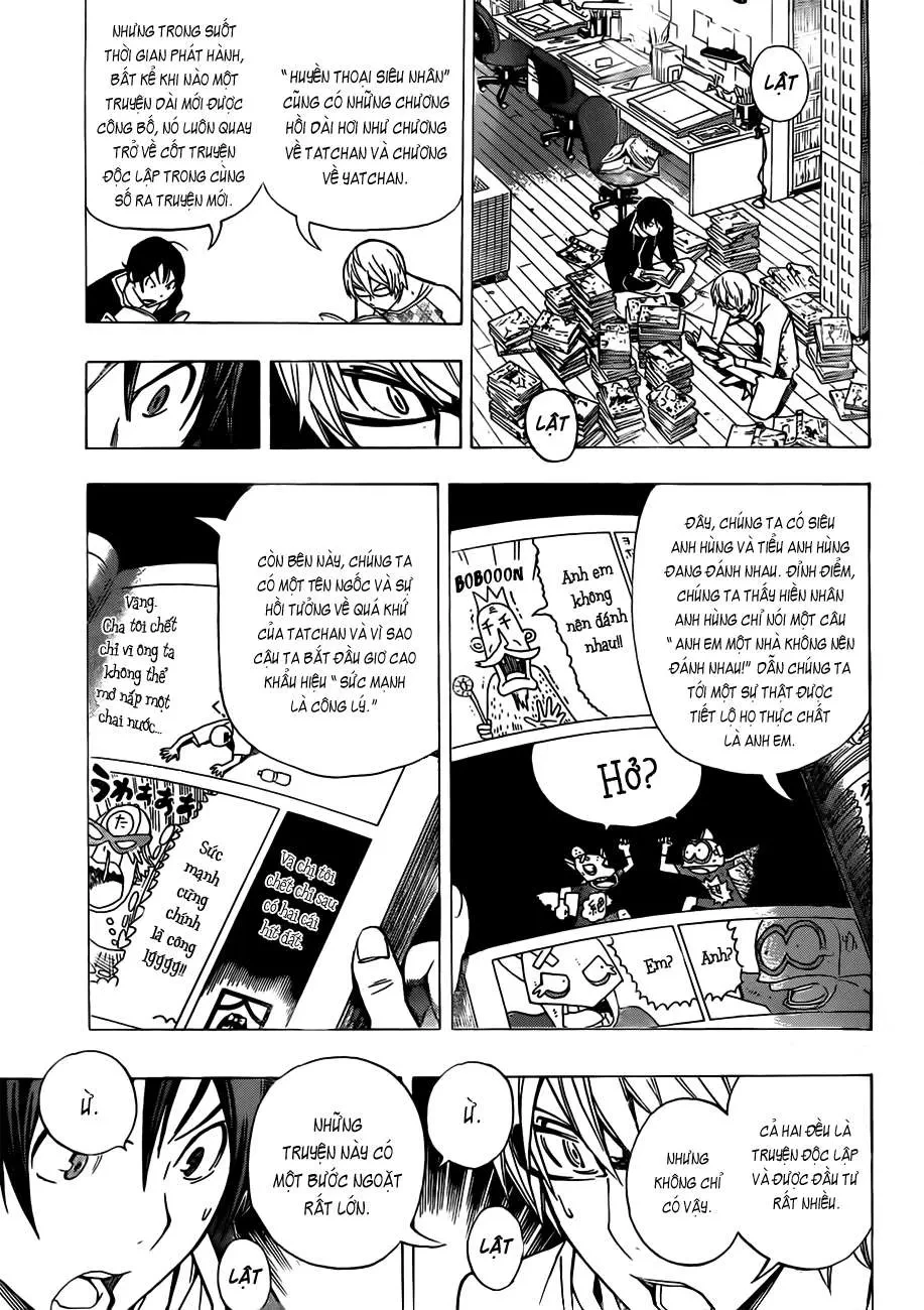 Bakuman Chapter 148 - 19