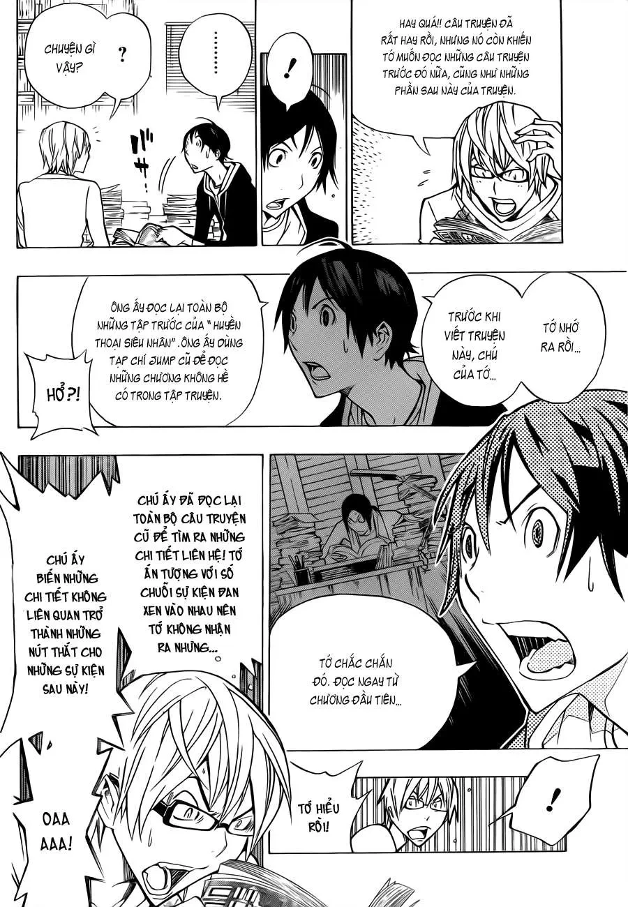 Bakuman Chapter 148 - 20