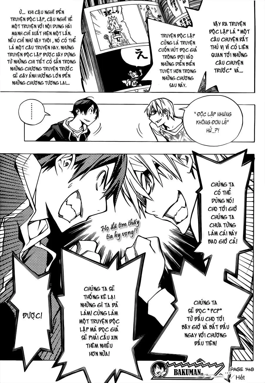 Bakuman Chapter 148 - 21