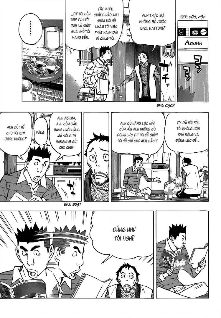 Bakuman Chapter 149 - 5