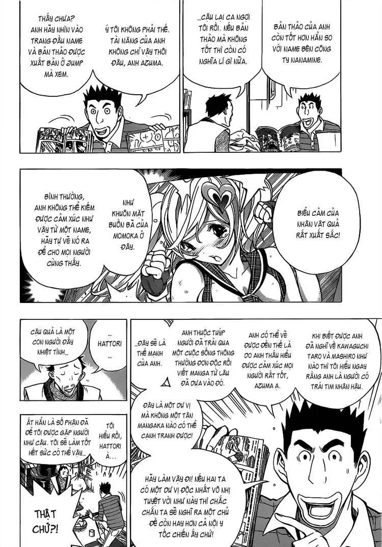 Bakuman Chapter 149 - 6