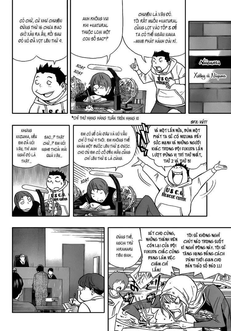 Bakuman Chapter 149 - 10