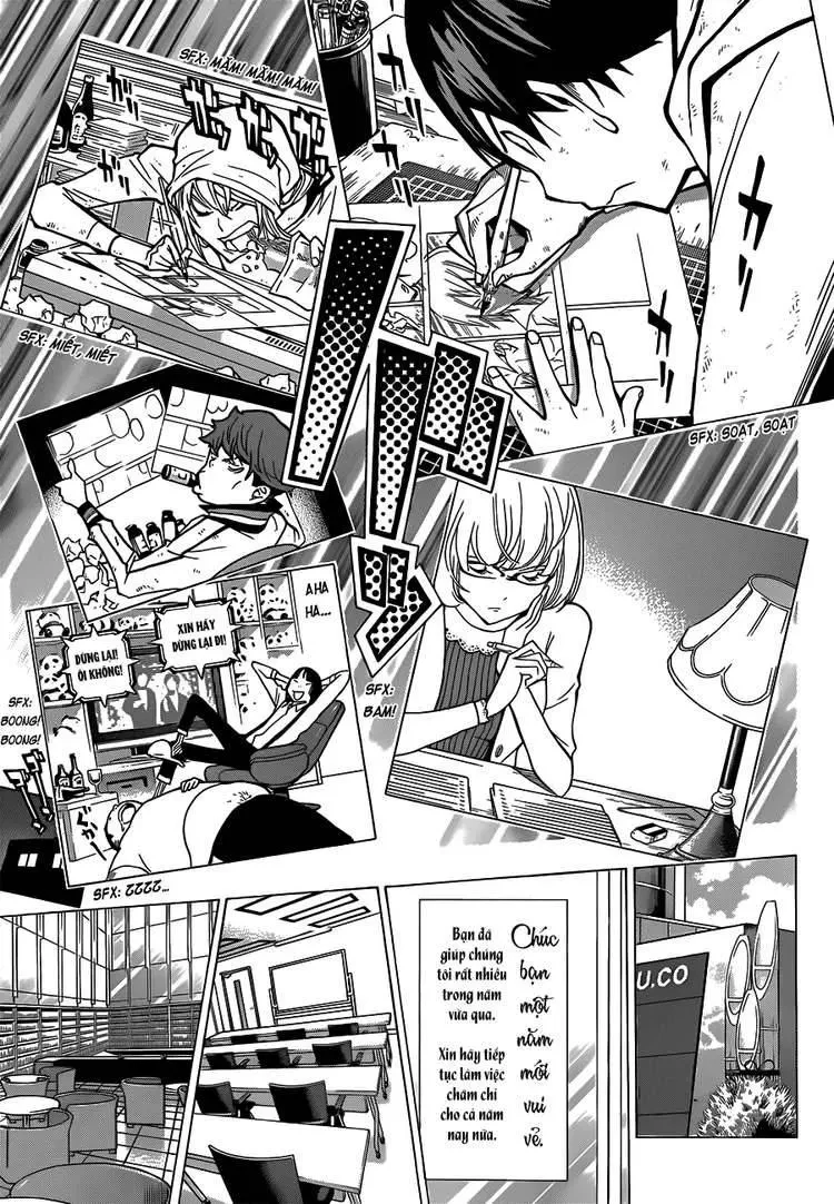 Bakuman Chapter 149 - 13