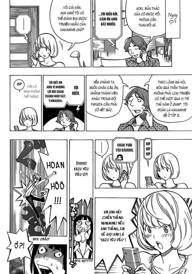 Bakuman Chapter 149 - 14