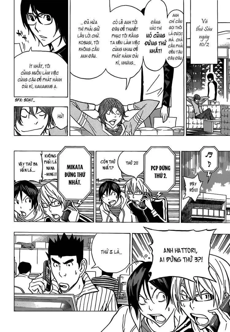 Bakuman Chapter 149 - 16