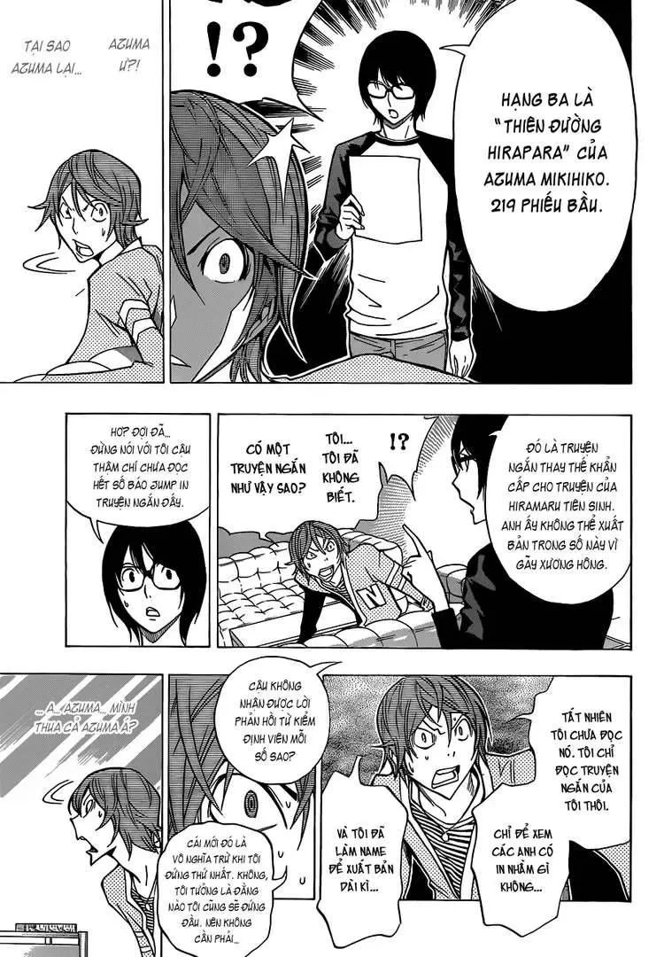 Bakuman Chapter 149 - 17