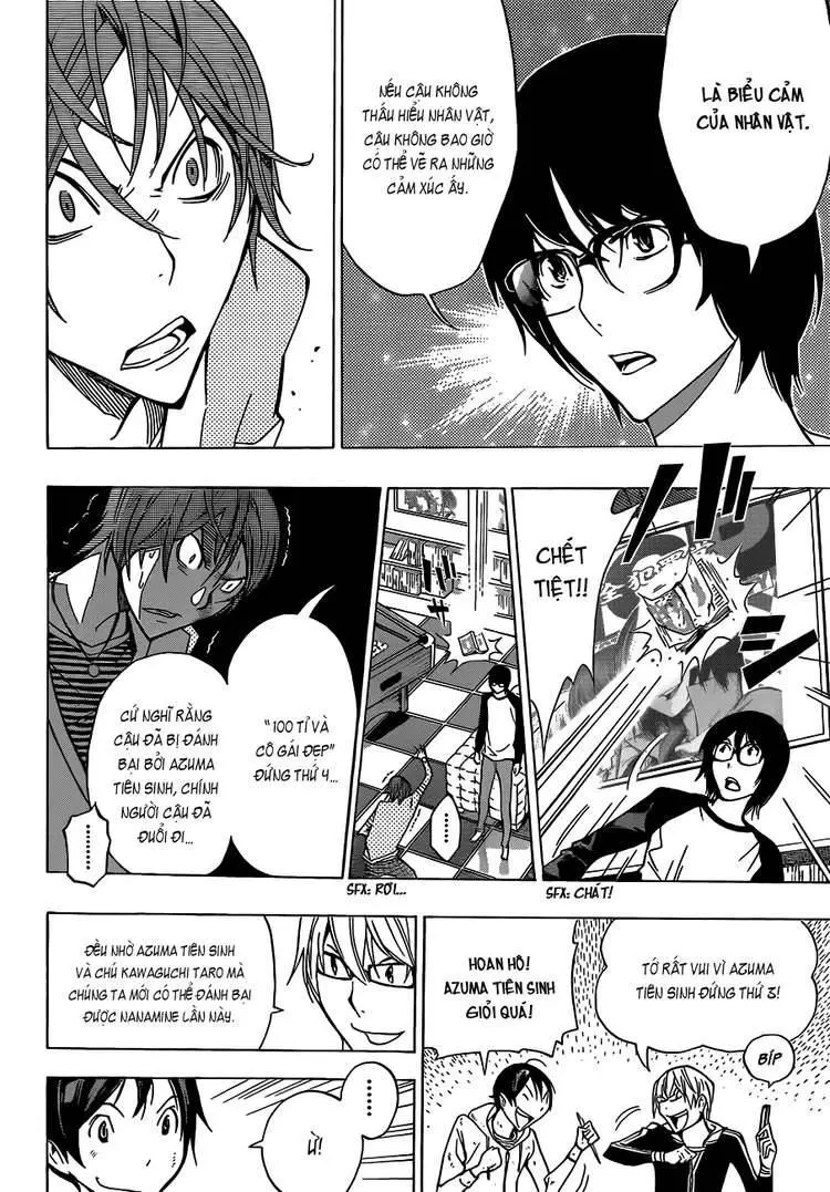 Bakuman Chapter 149 - 20