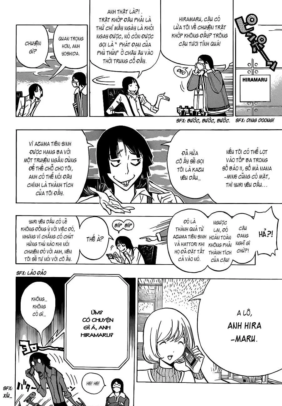 Bakuman Chapter 150 - 6