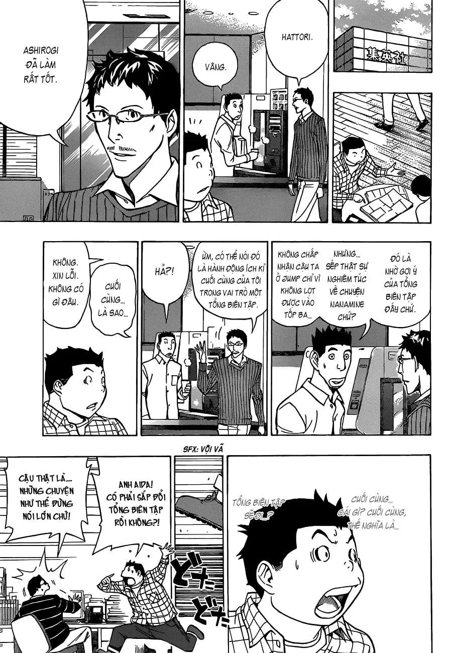 Bakuman Chapter 150 - 7