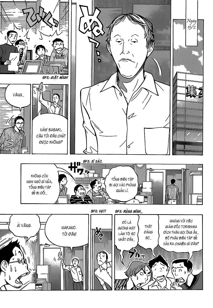 Bakuman Chapter 150 - 9