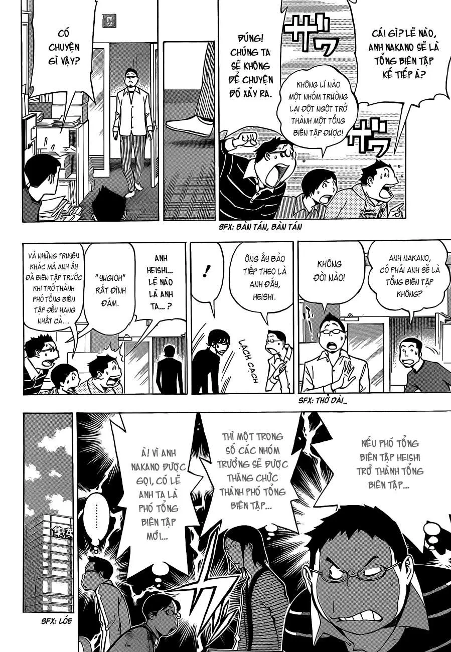 Bakuman Chapter 150 - 10
