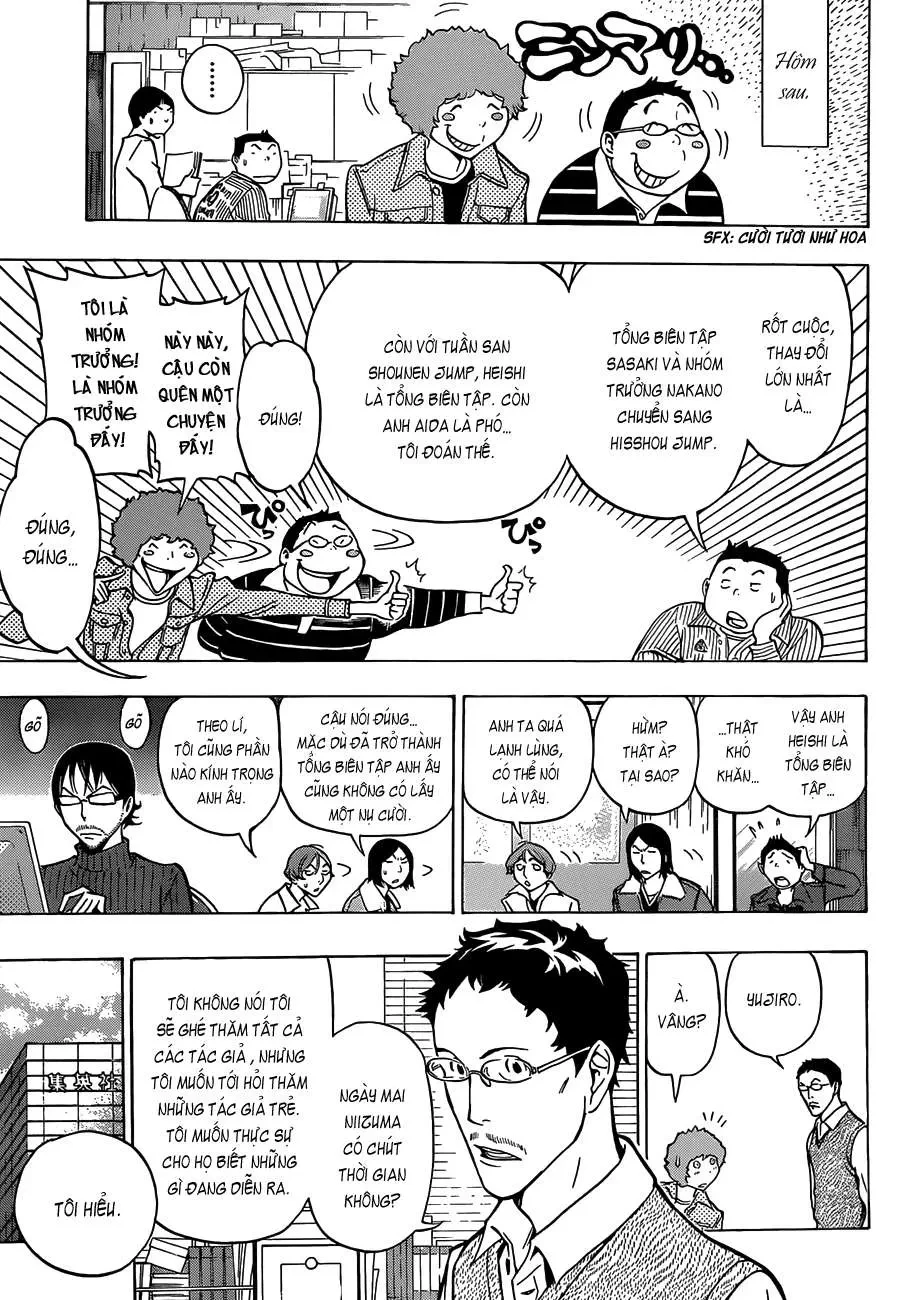 Bakuman Chapter 150 - 11