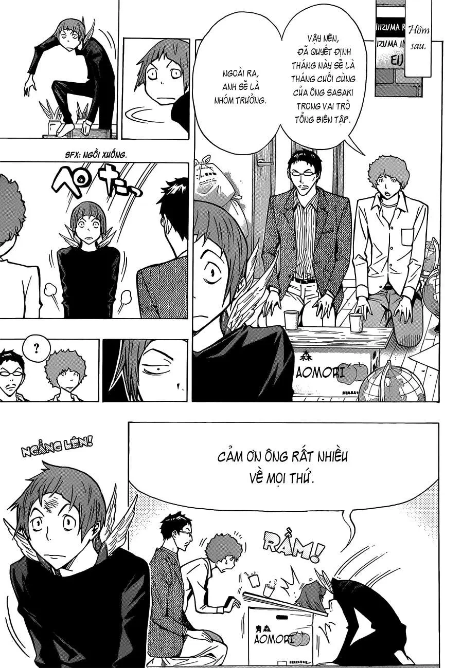Bakuman Chapter 150 - 13