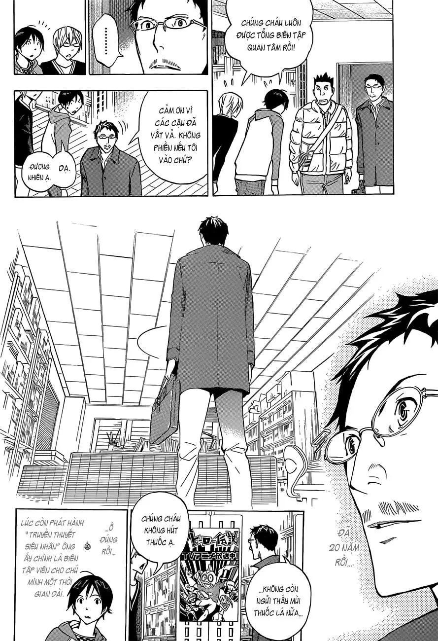 Bakuman Chapter 150 - 16