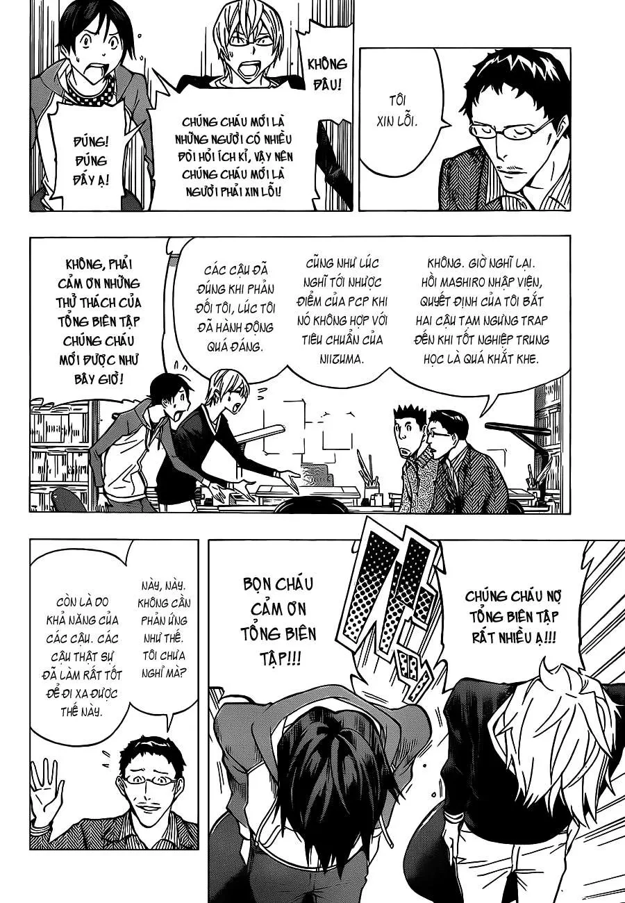 Bakuman Chapter 150 - 18