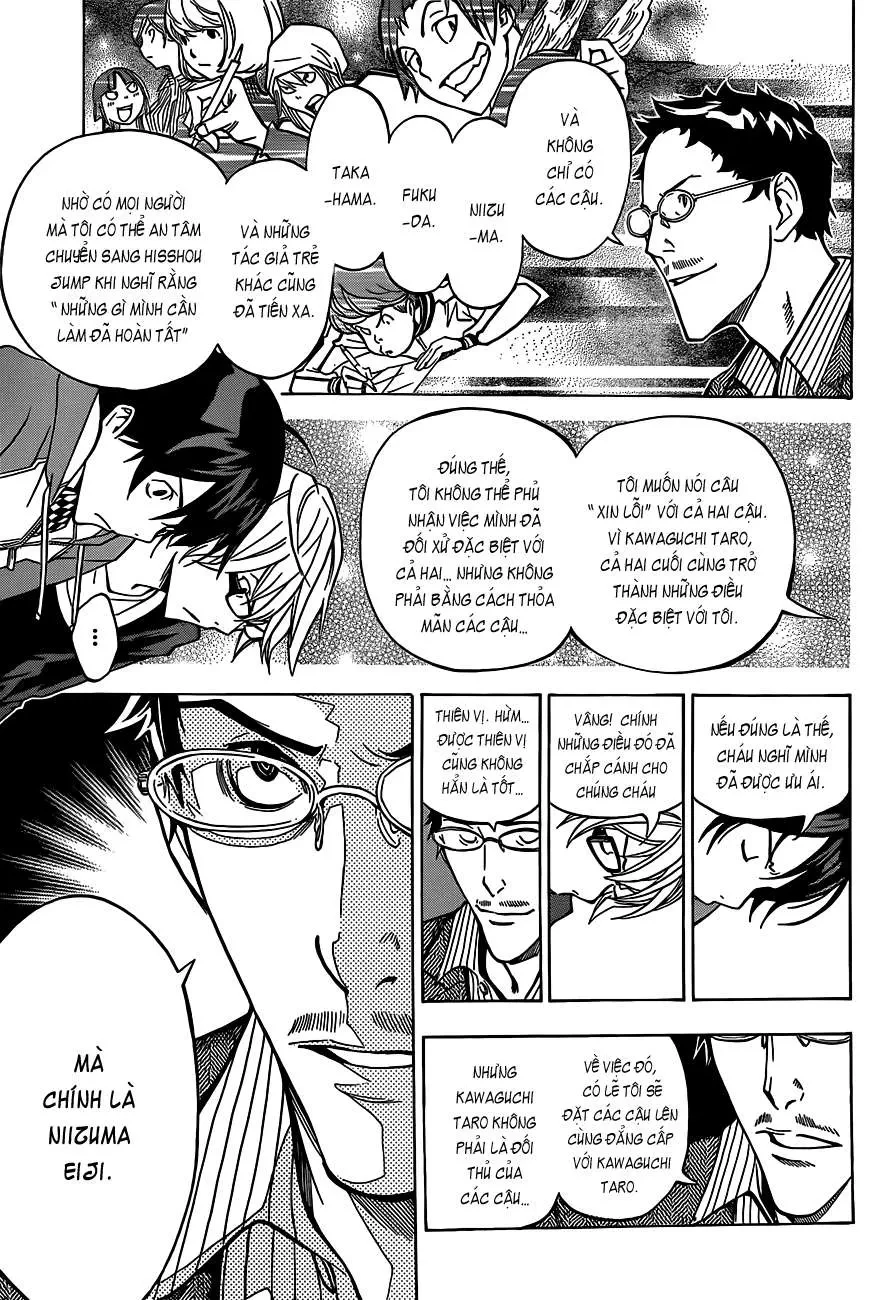 Bakuman Chapter 150 - 19