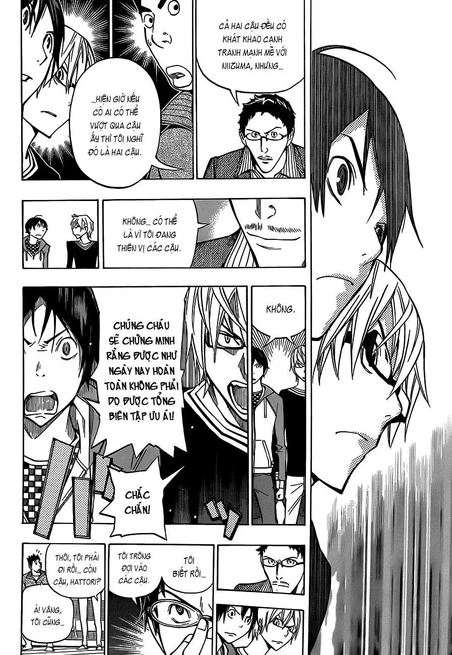 Bakuman Chapter 150 - 20