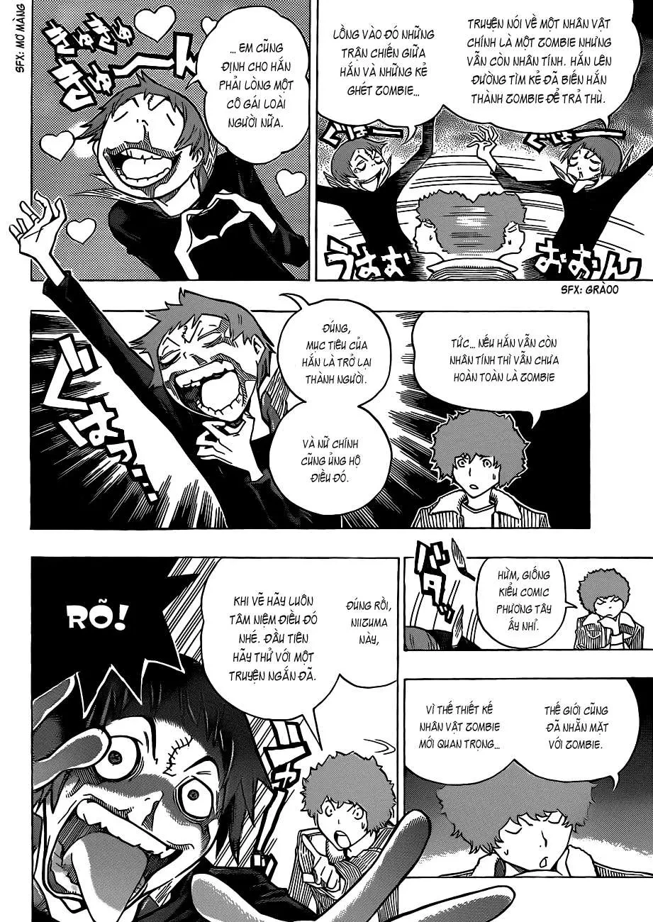 Bakuman Chapter 151 - 4