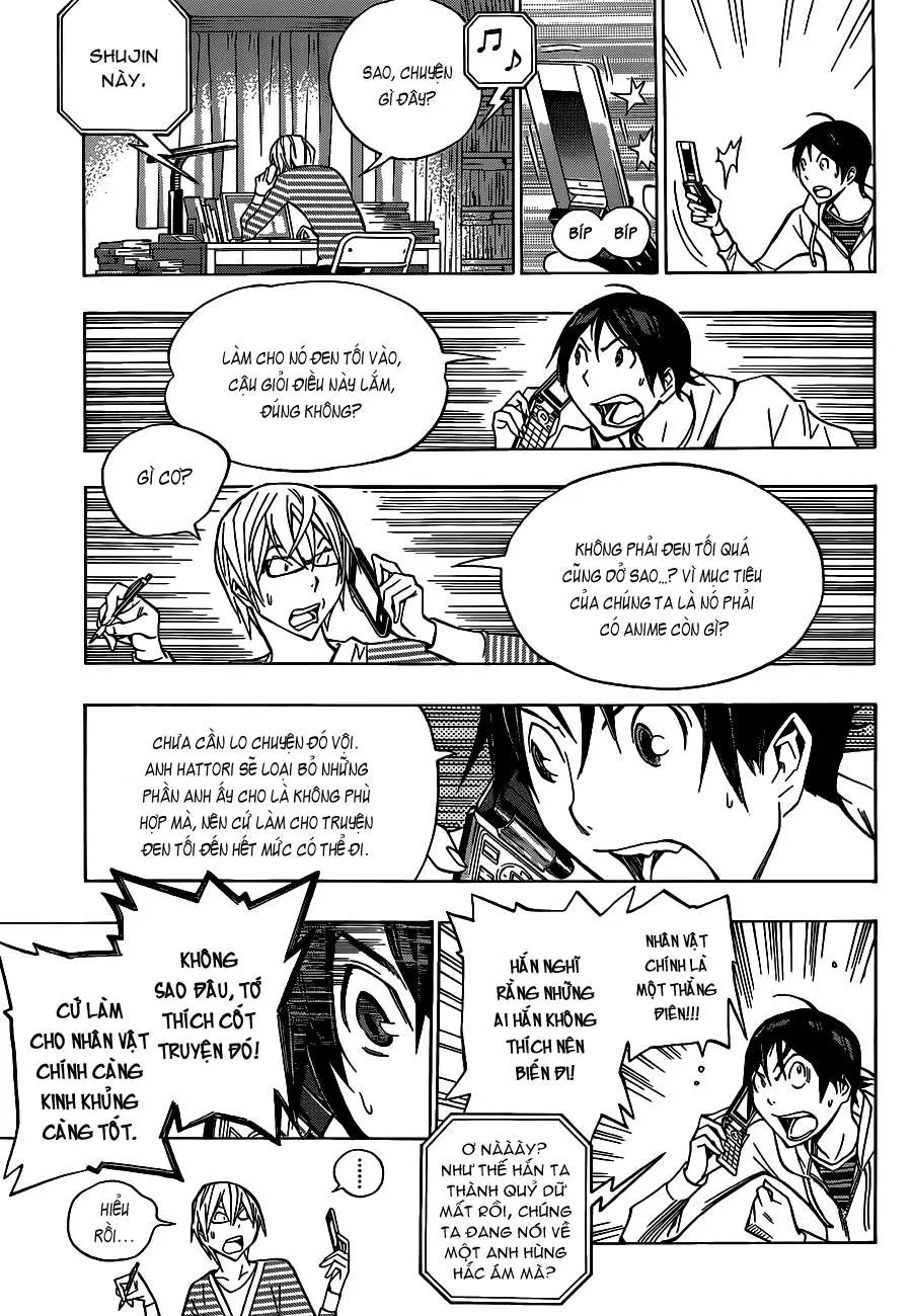 Bakuman Chapter 151 - 11