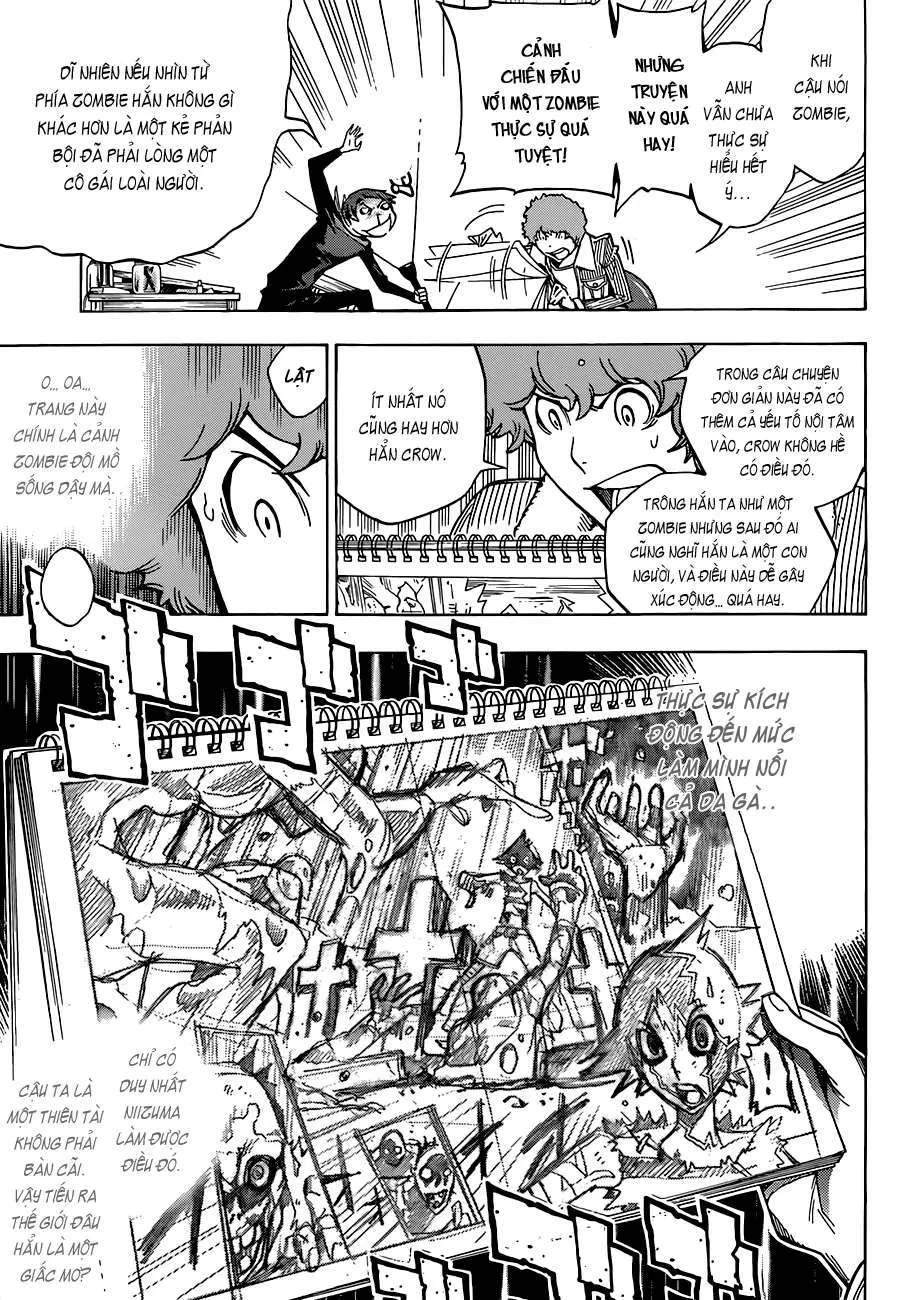 Bakuman Chapter 151 - 13