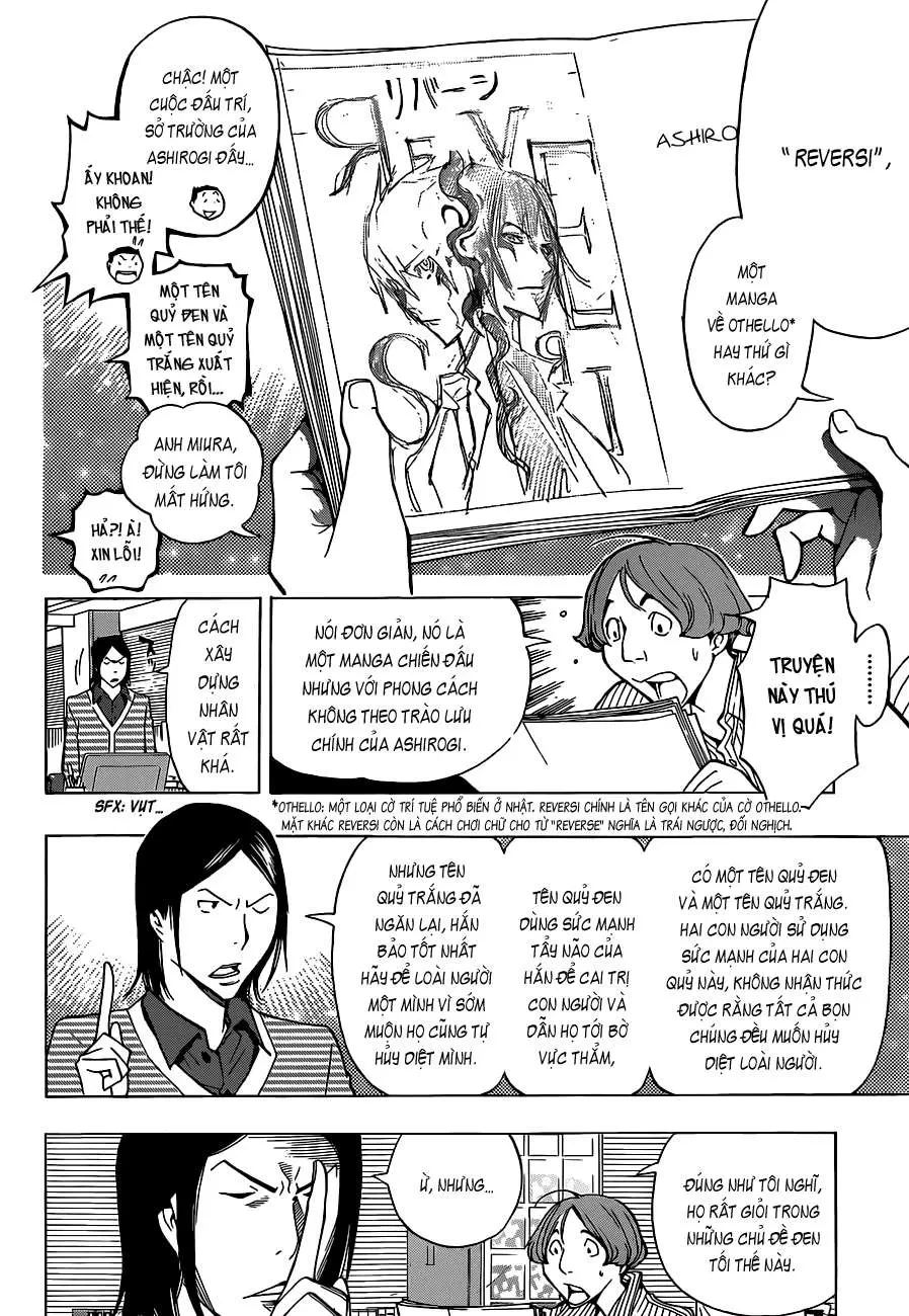 Bakuman Chapter 152 - 4