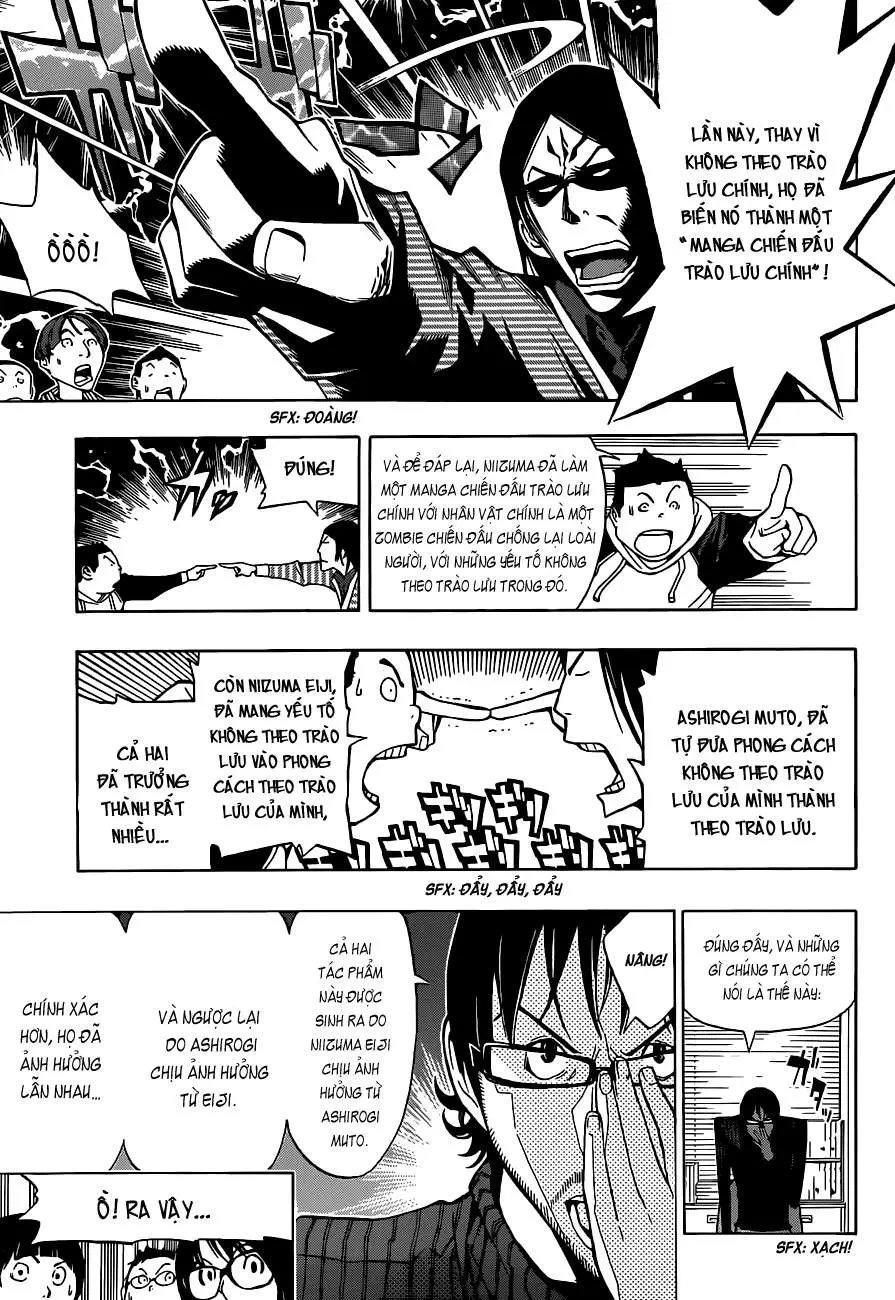 Bakuman Chapter 152 - 5