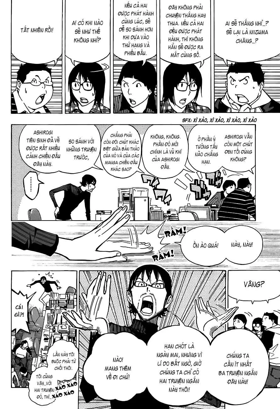 Bakuman Chapter 152 - 6