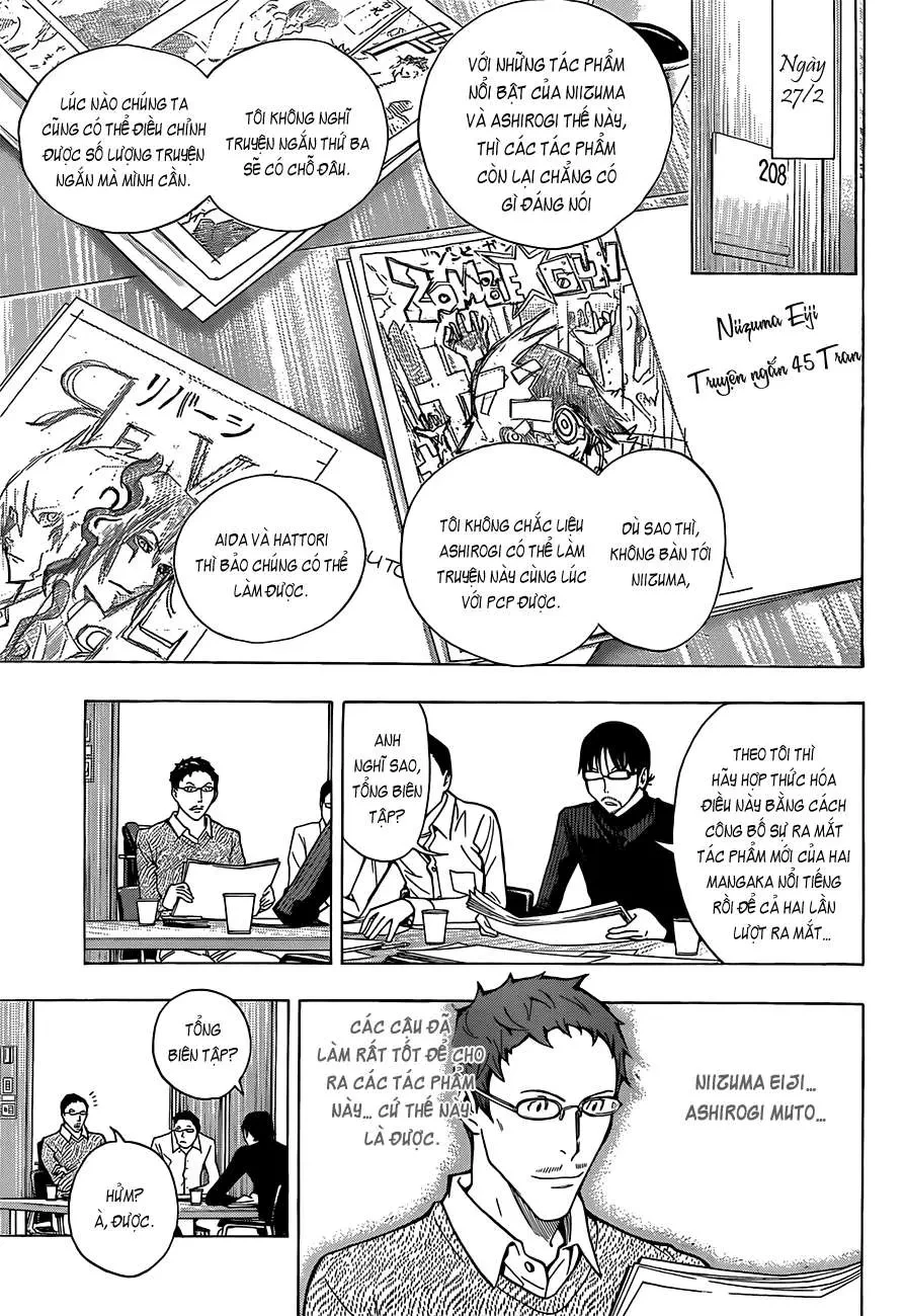 Bakuman Chapter 152 - 7