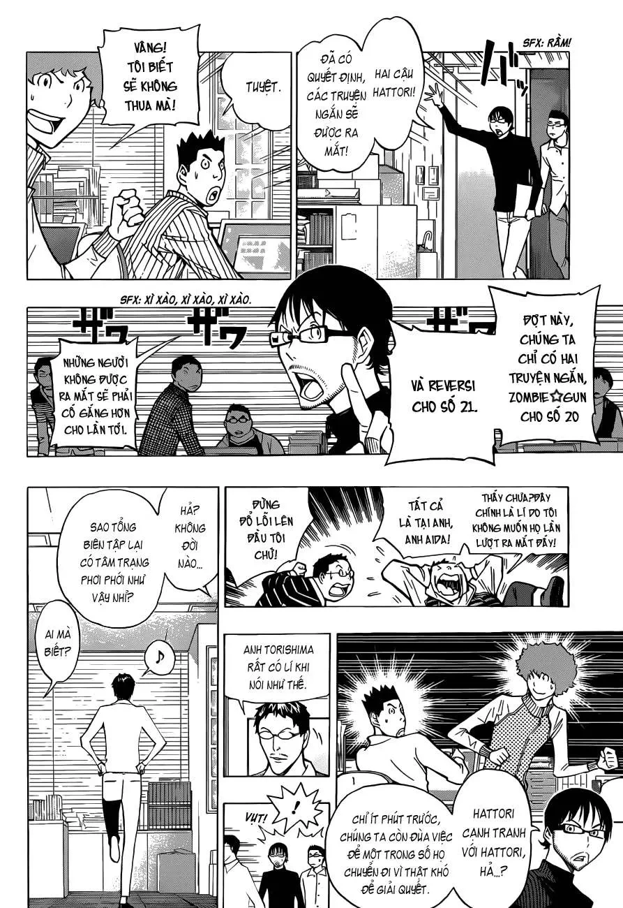 Bakuman Chapter 152 - 8