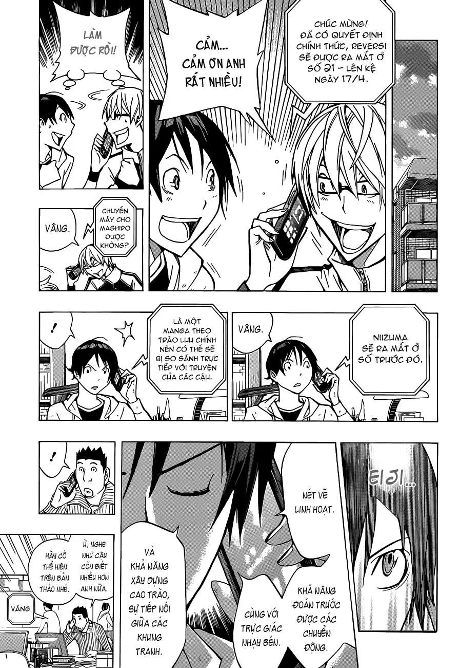 Bakuman Chapter 152 - 9