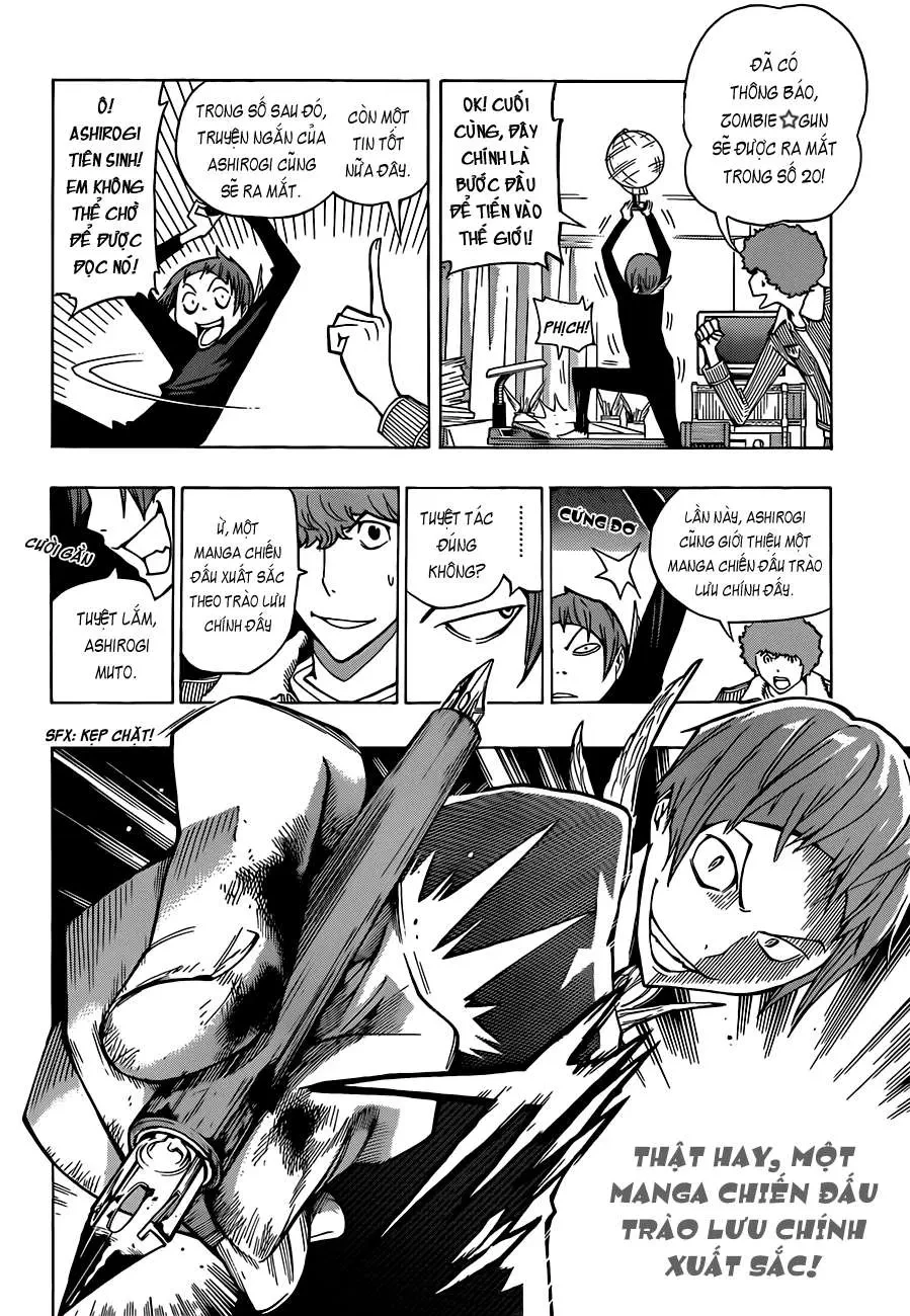 Bakuman Chapter 152 - 10