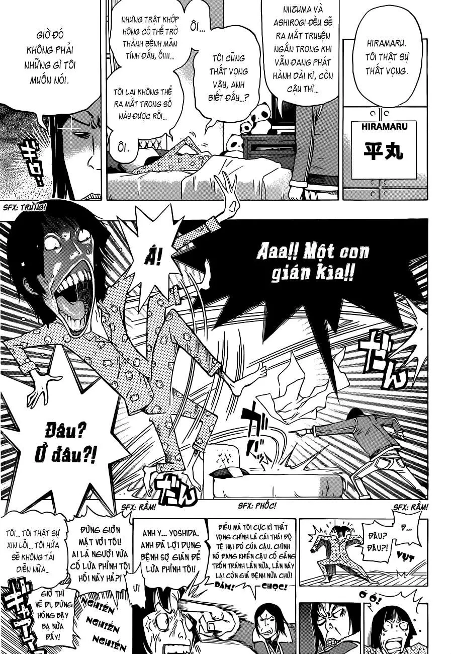 Bakuman Chapter 152 - 11