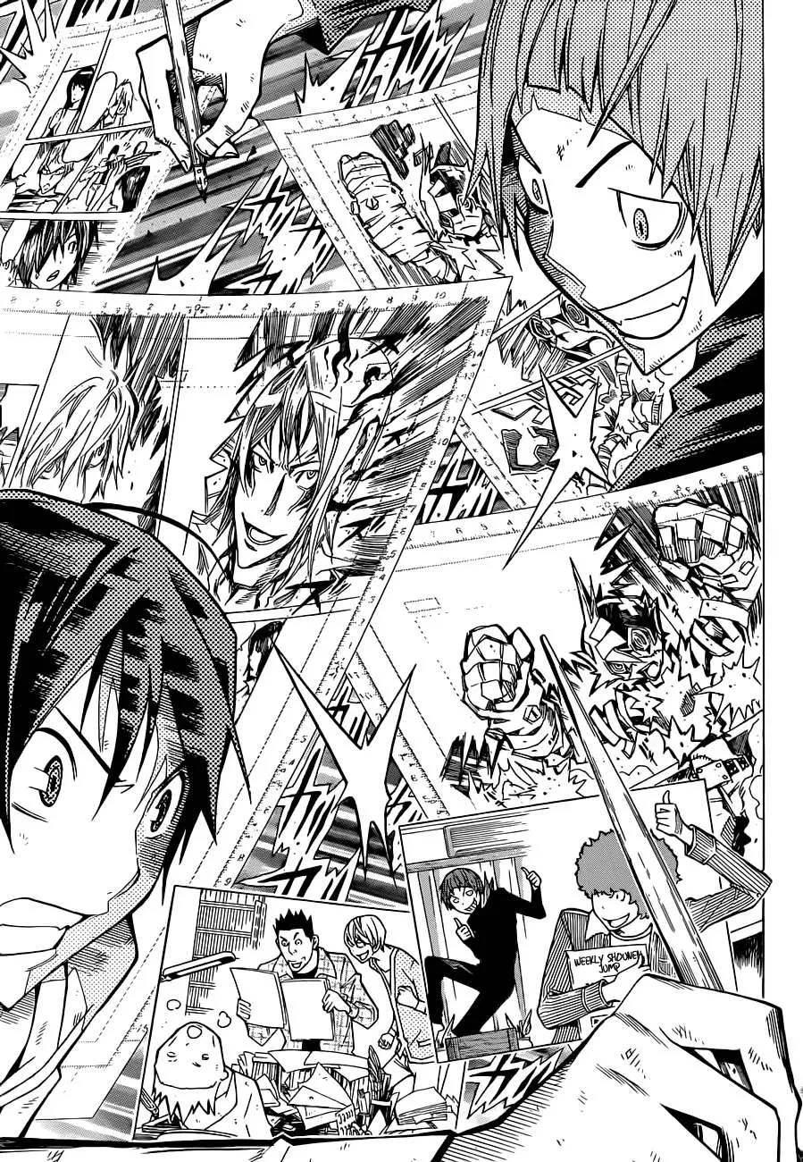 Bakuman Chapter 152 - 15