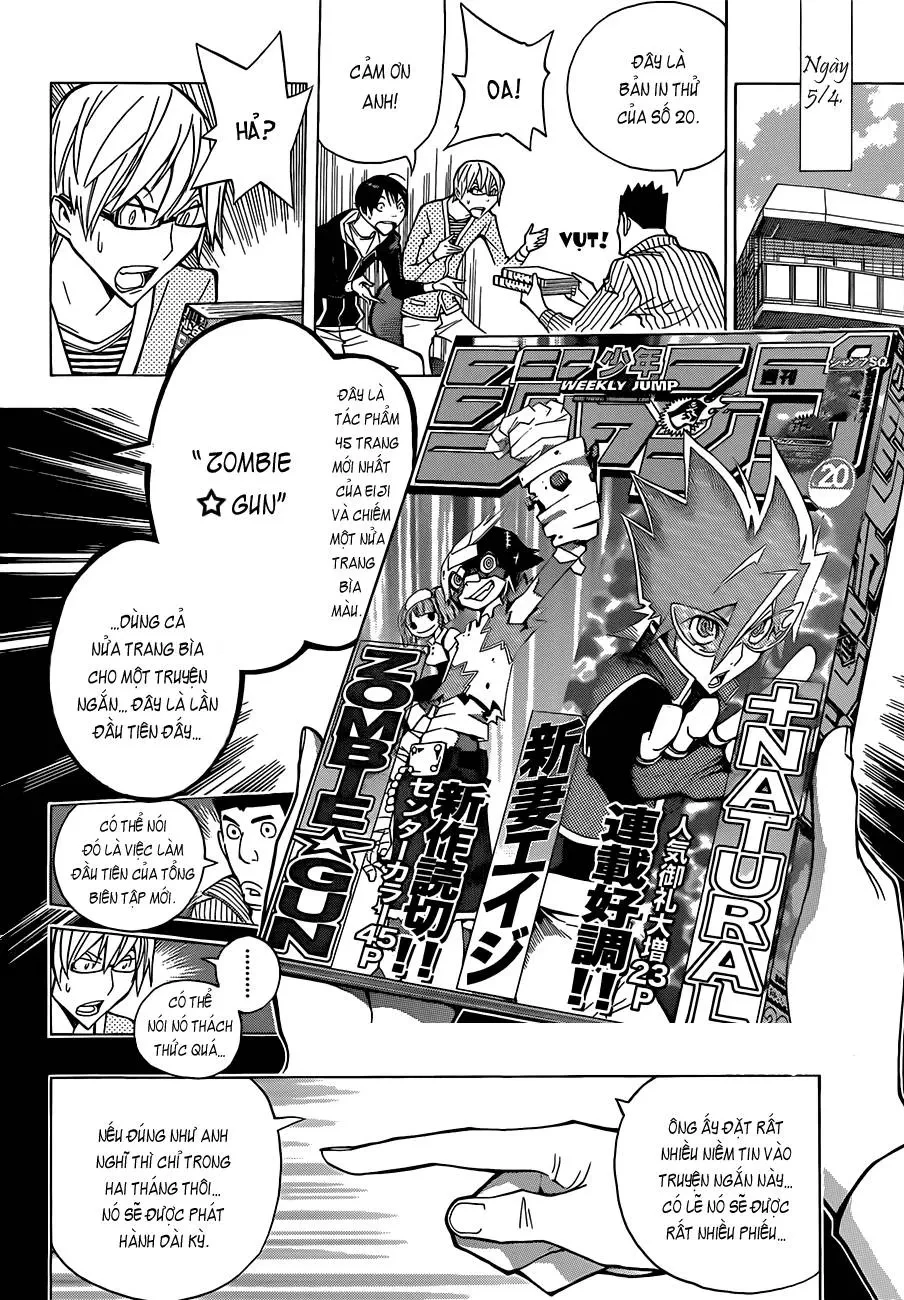 Bakuman Chapter 152 - 16