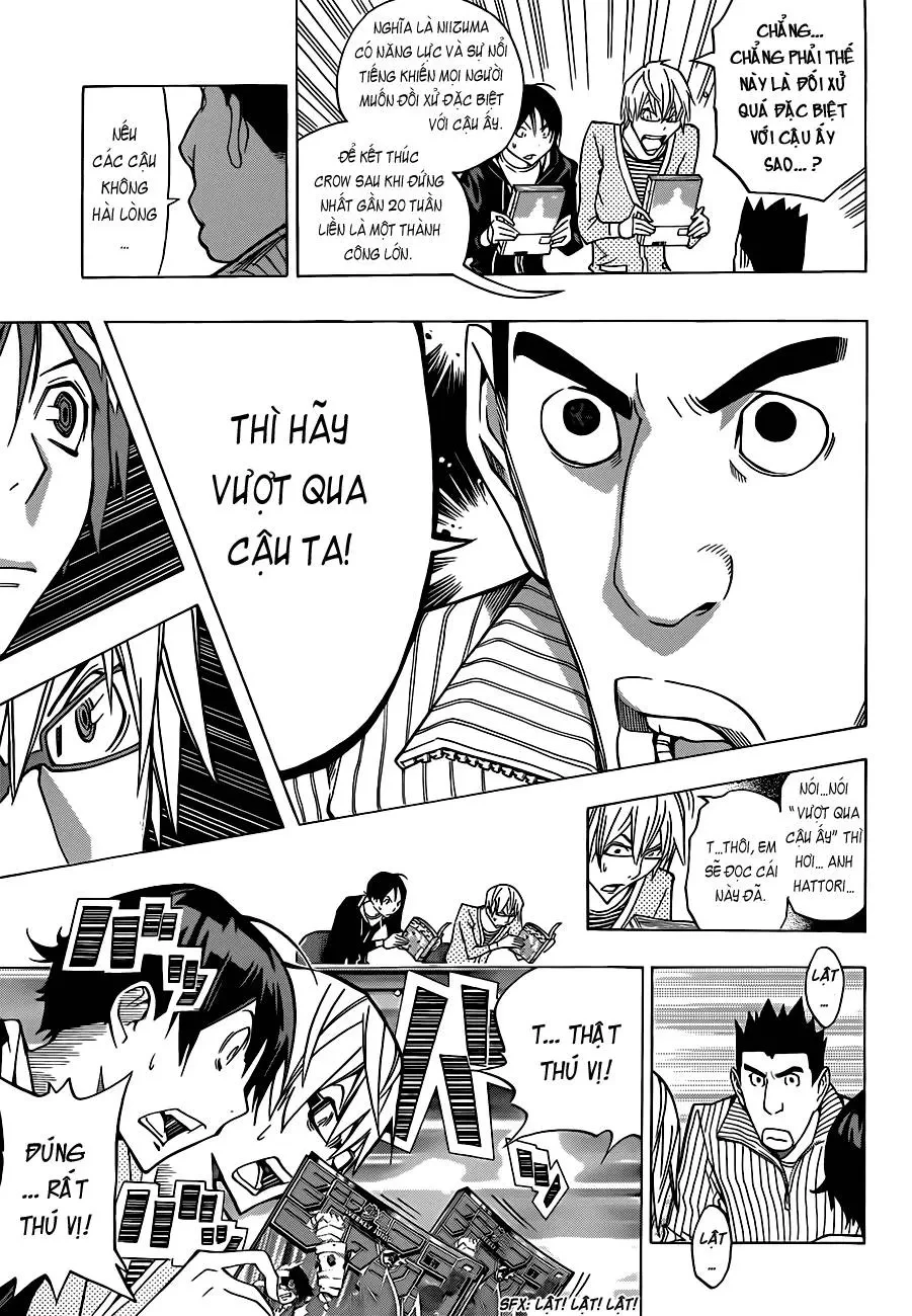 Bakuman Chapter 152 - 17
