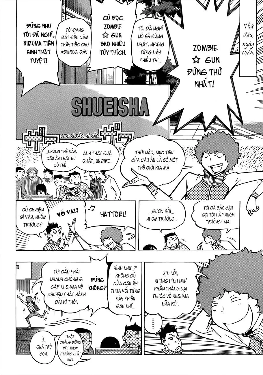 Bakuman Chapter 152 - 18