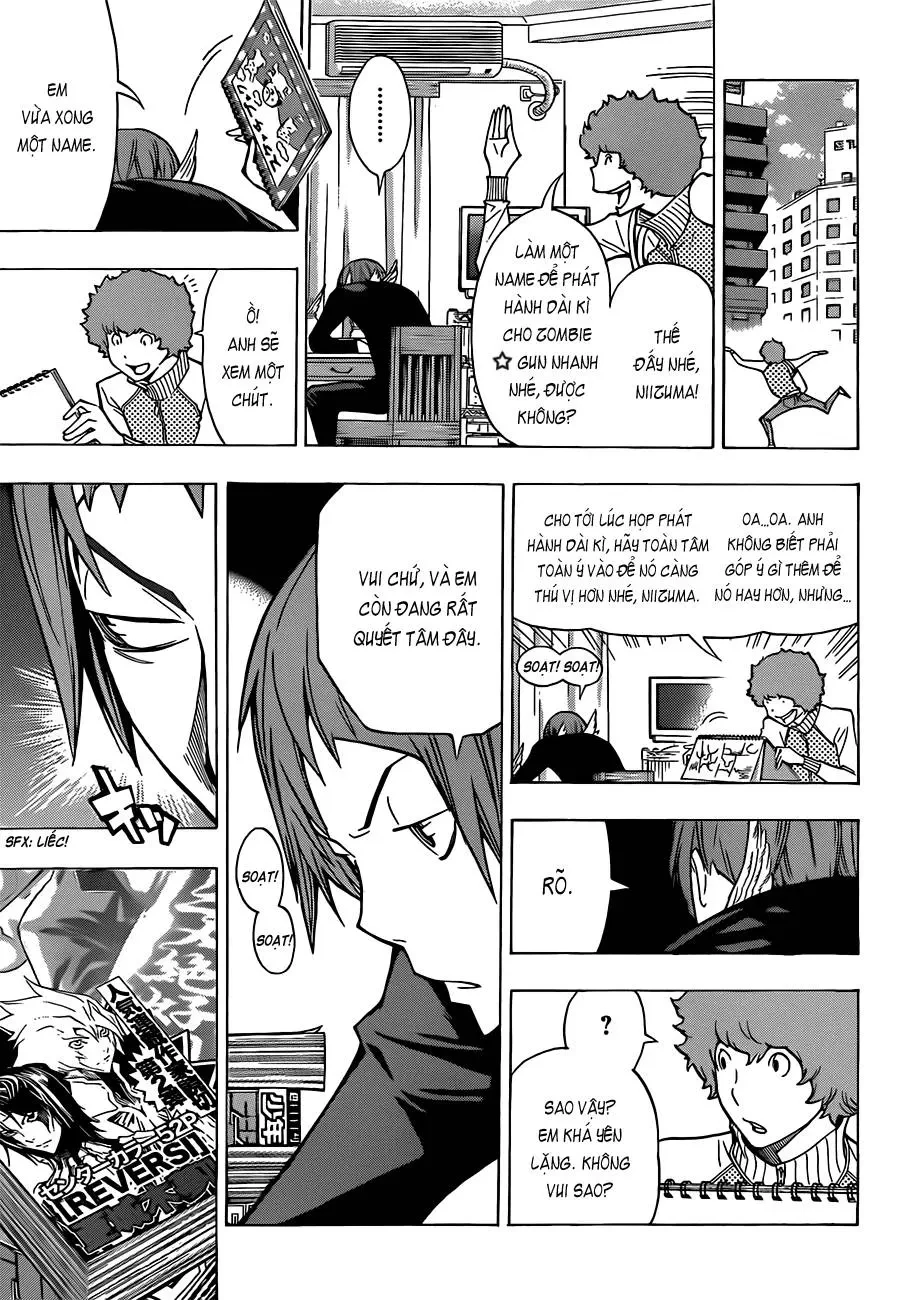 Bakuman Chapter 152 - 19