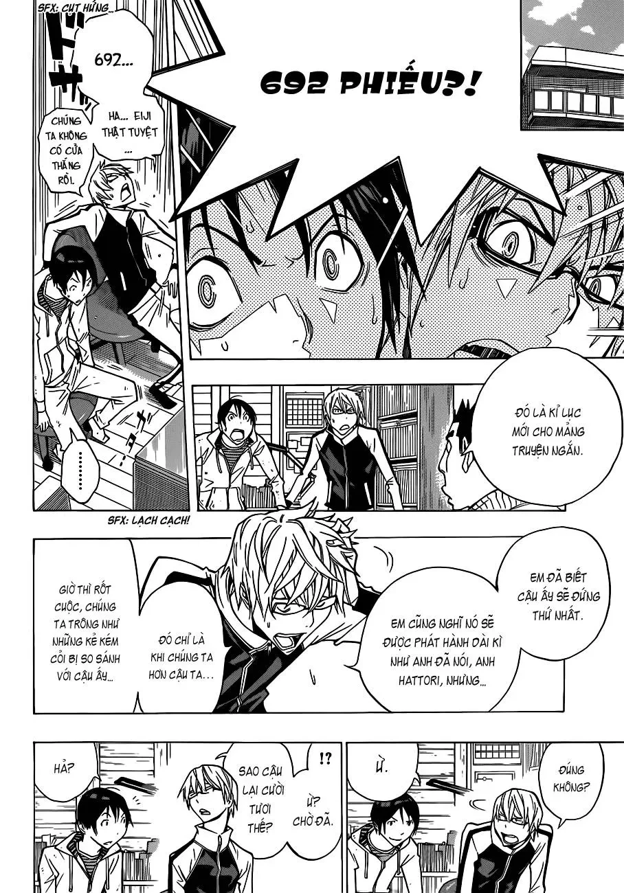 Bakuman Chapter 152 - 20