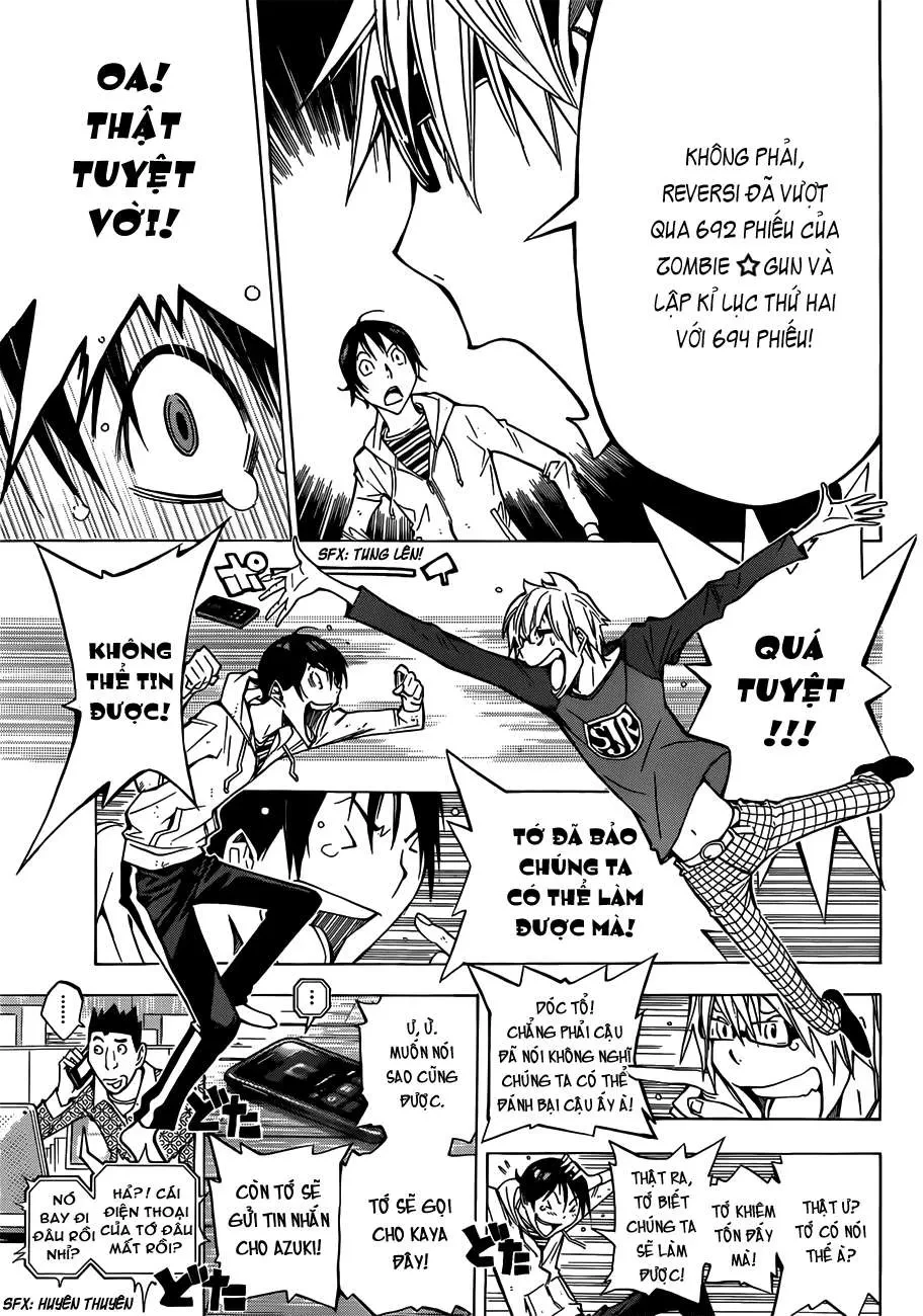 Bakuman Chapter 153 - 6
