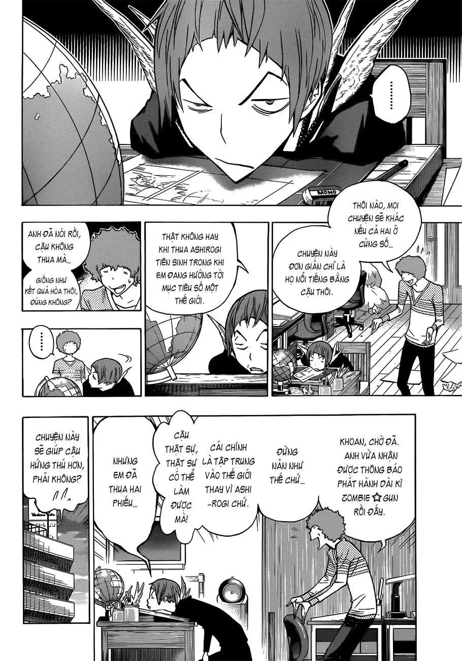 Bakuman Chapter 153 - 7