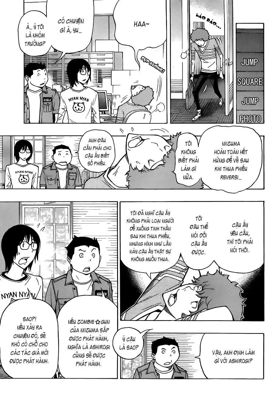 Bakuman Chapter 153 - 8