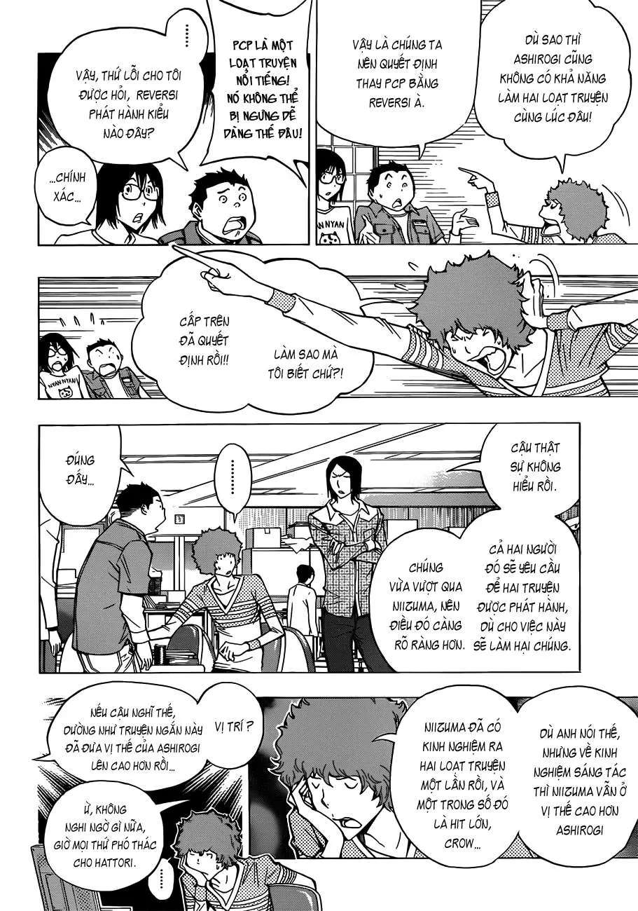 Bakuman Chapter 153 - 9