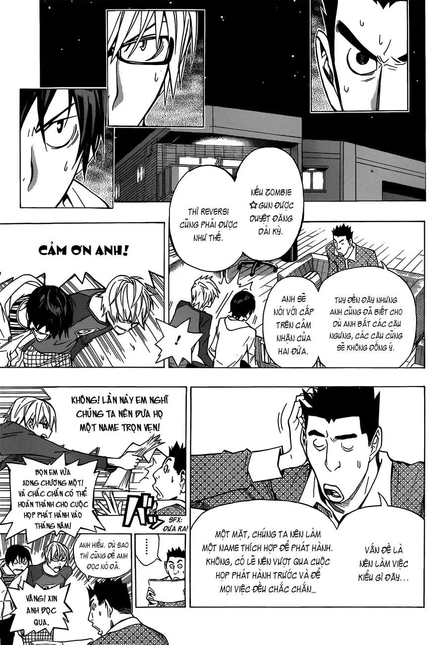 Bakuman Chapter 153 - 10