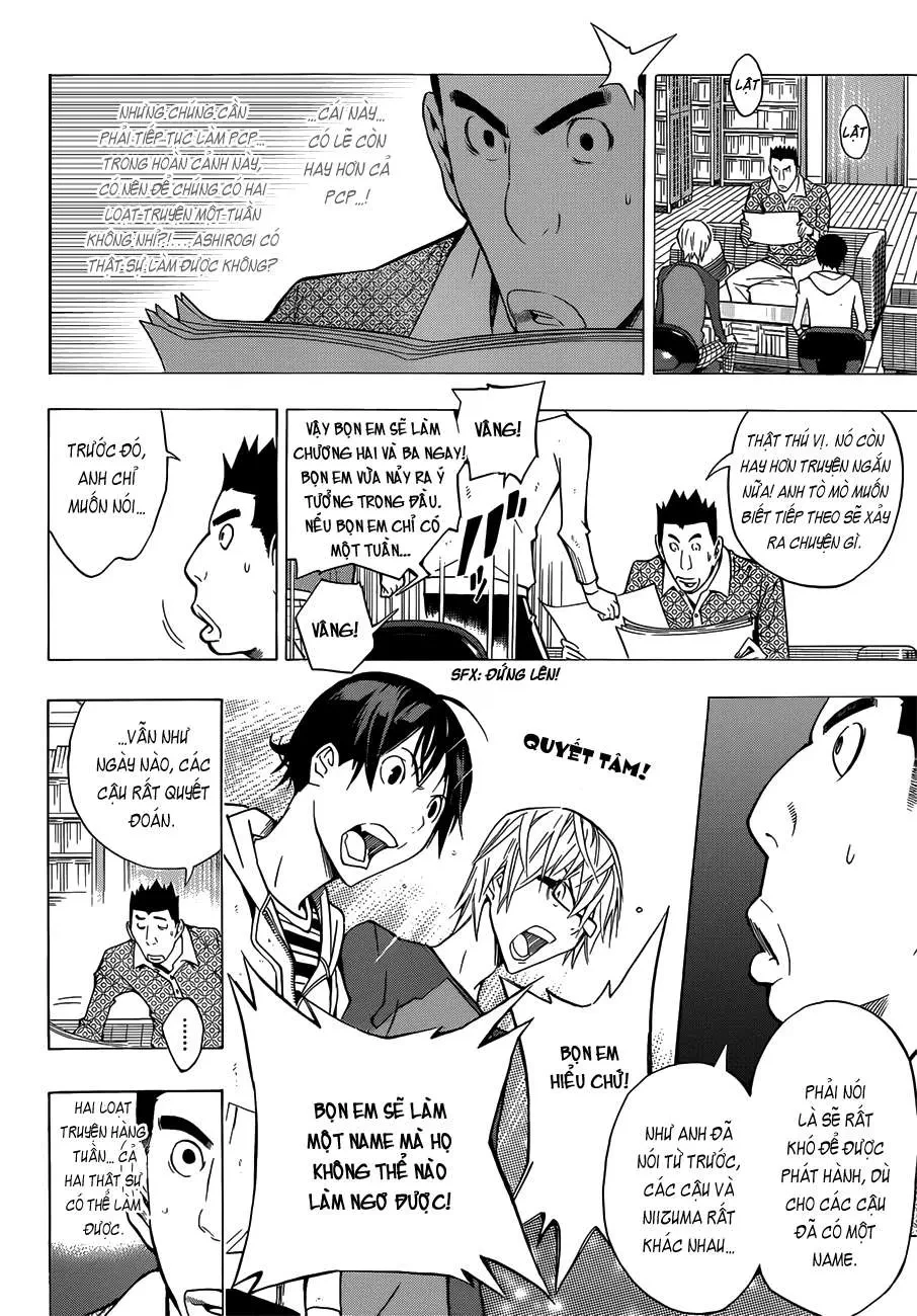 Bakuman Chapter 153 - 11