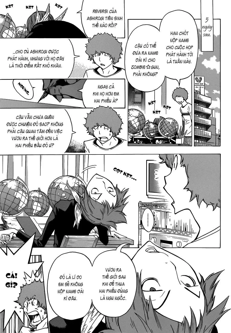 Bakuman Chapter 153 - 12