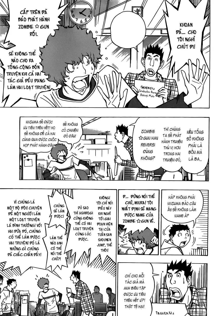Bakuman Chapter 153 - 14