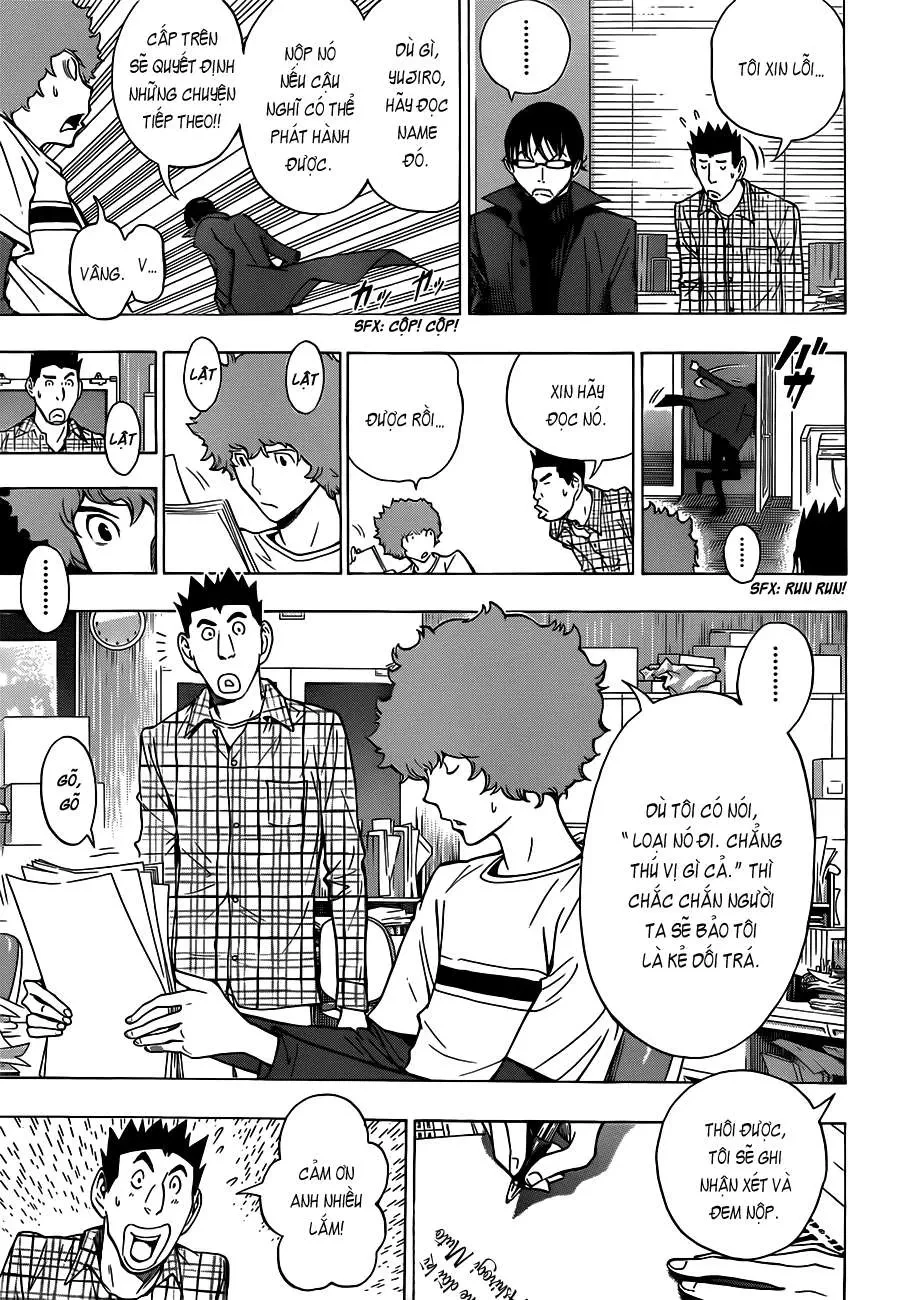 Bakuman Chapter 153 - 16