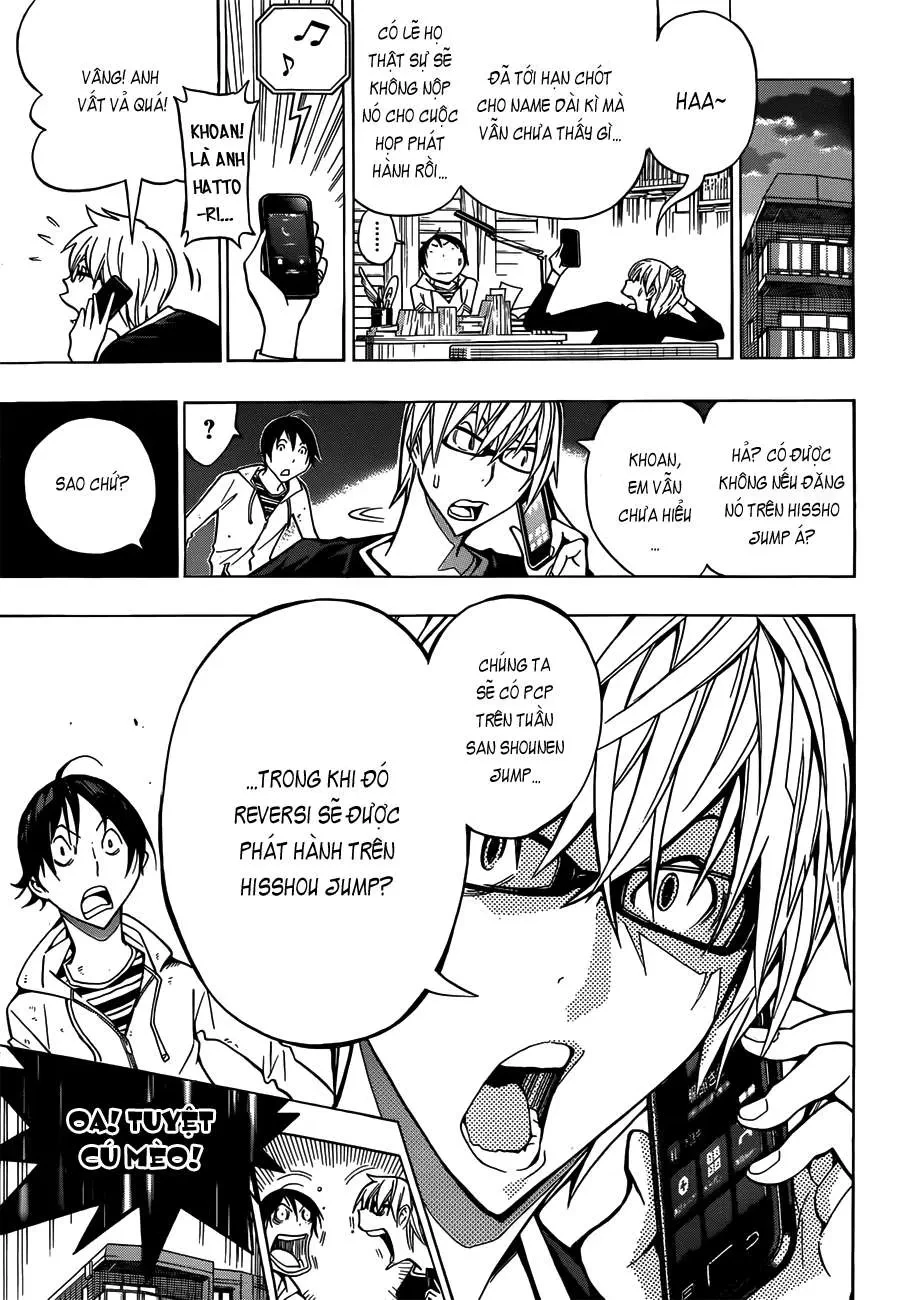 Bakuman Chapter 153 - 19
