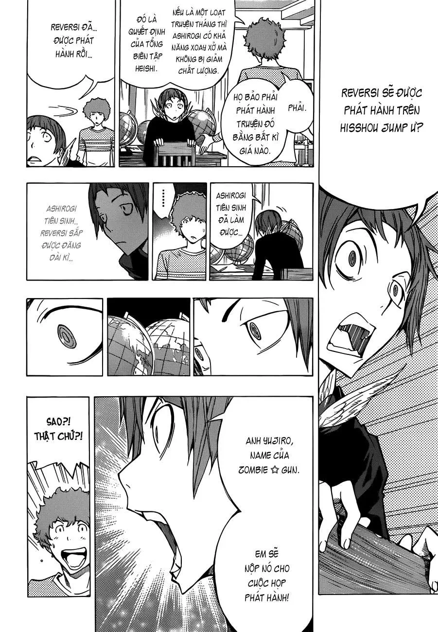 Bakuman Chapter 153 - 20