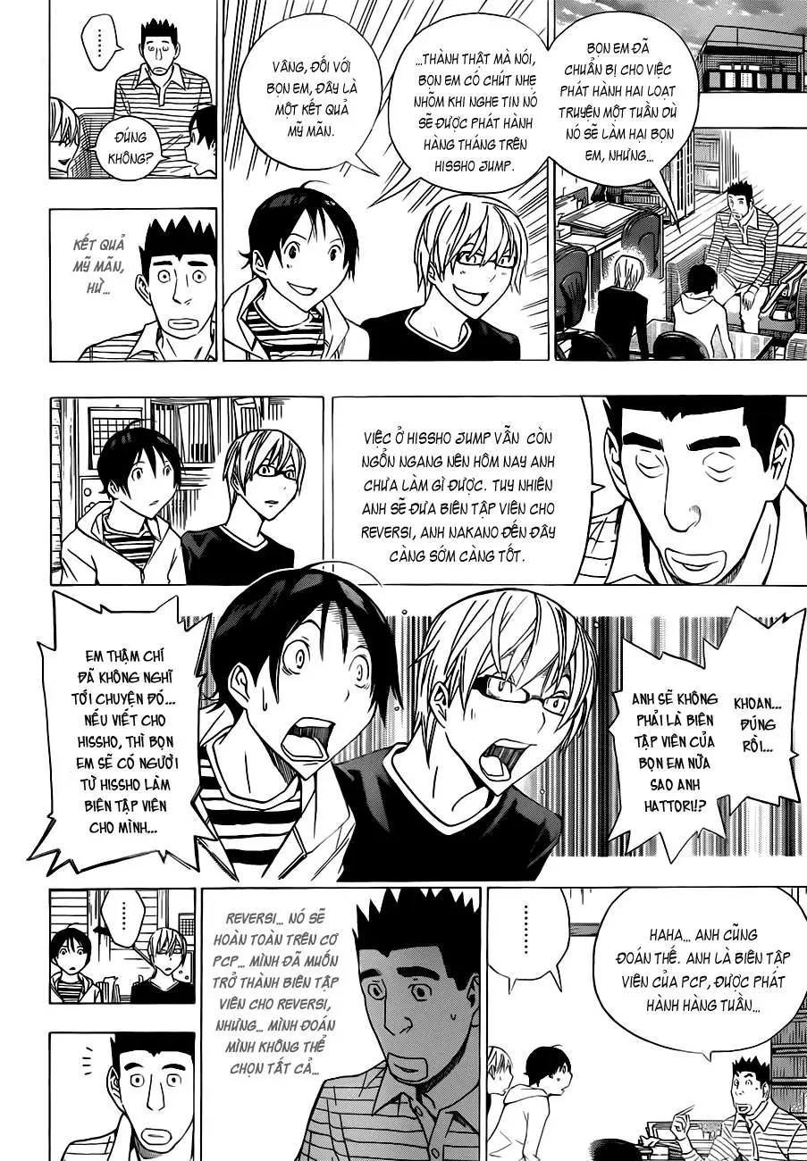 Bakuman Chapter 154 - 4